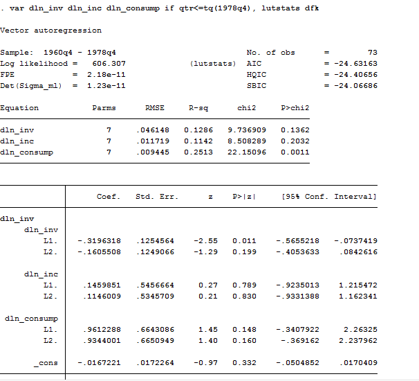 var-three-equation-model-constrain